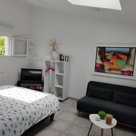 Biscarrosse Bourg - Studio Tout Confort ภายนอก รูปภาพ