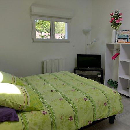 Biscarrosse Bourg - Studio Tout Confort ภายนอก รูปภาพ