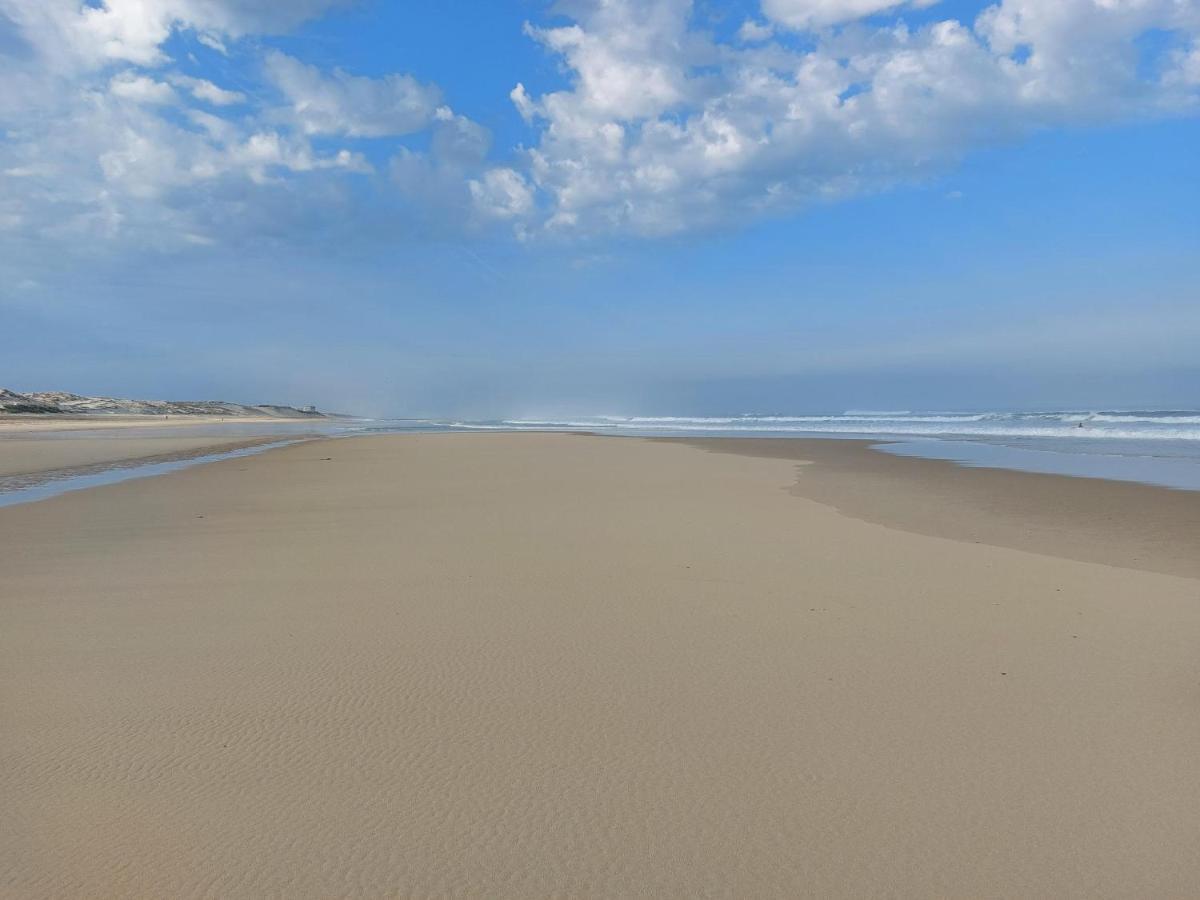 Biscarrosse Bourg - Studio Tout Confort ภายนอก รูปภาพ