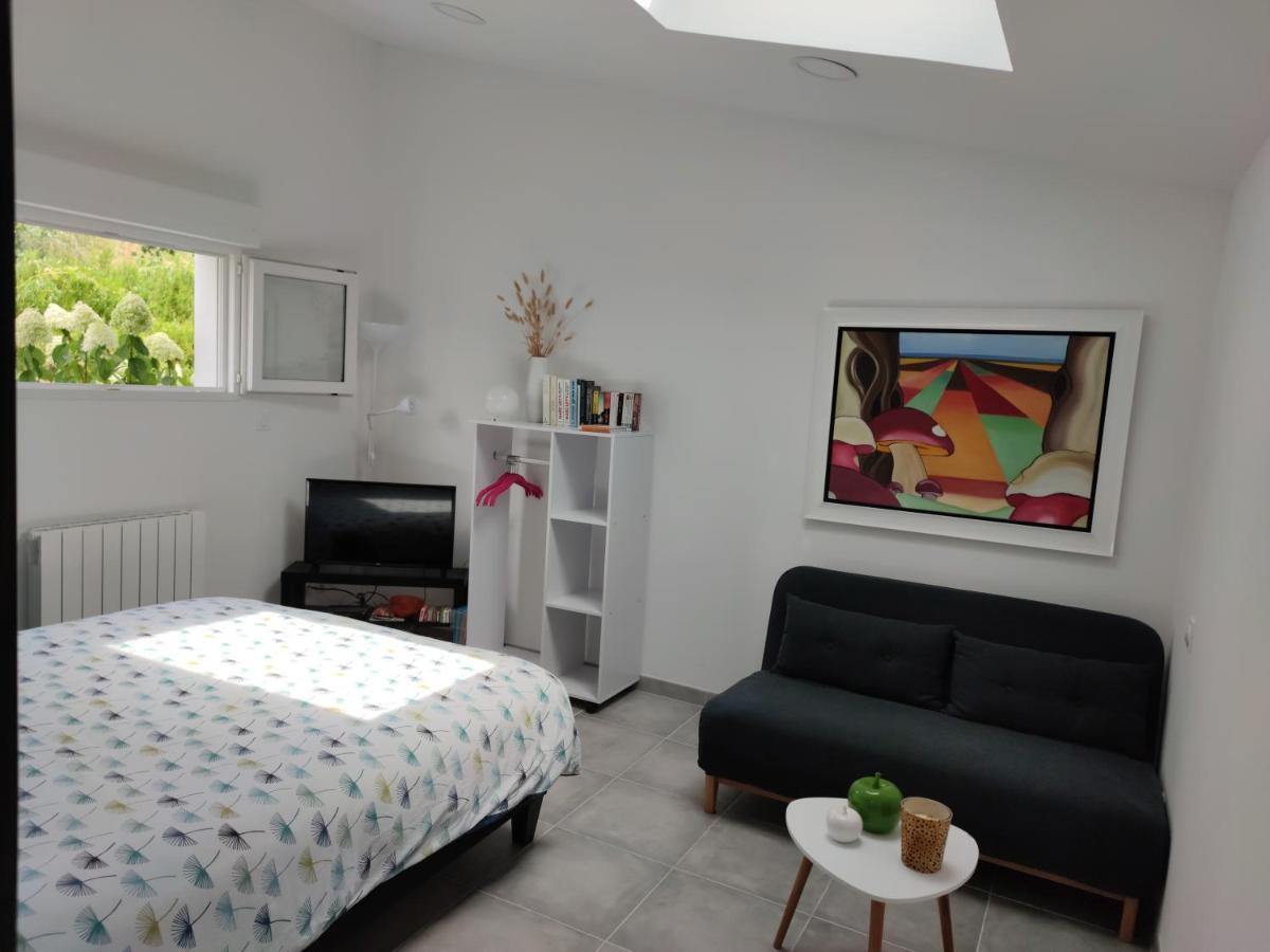 Biscarrosse Bourg - Studio Tout Confort ภายนอก รูปภาพ