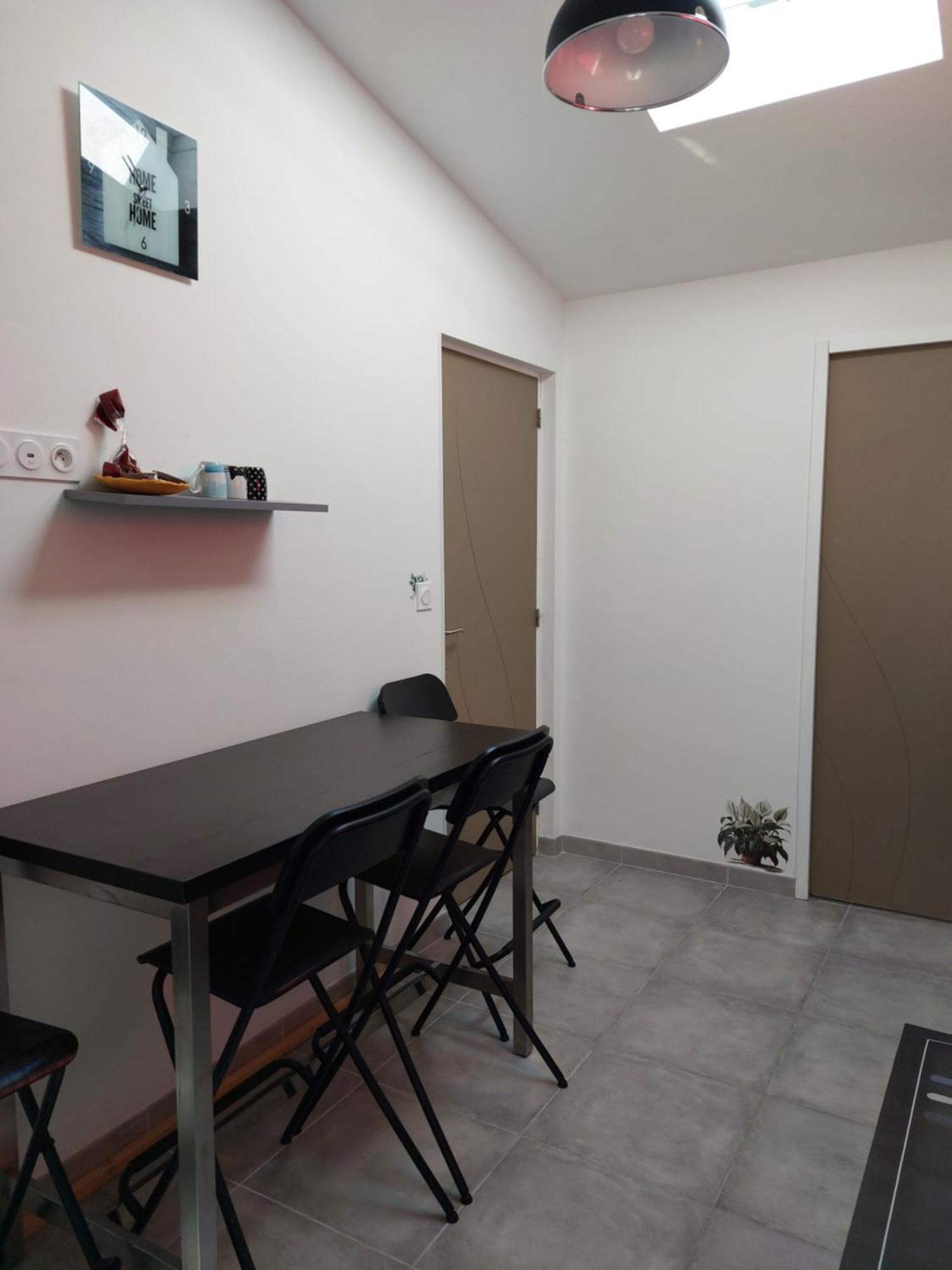Biscarrosse Bourg - Studio Tout Confort ภายนอก รูปภาพ